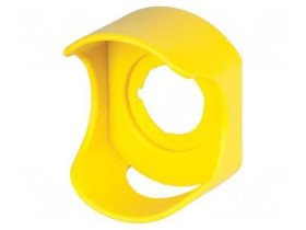 Kołnierz ochronny 22mm 46 Ø22,3mm żółty plastik 46-549.1400