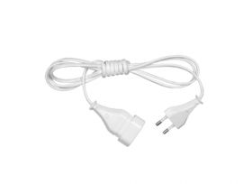 Przedłużacz 1 gniazdo 1.5m