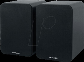 M-620 SH Speakers, Bluetooth, Stereo, black