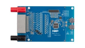 BMA7X18 Evaluation Board with Isolated Daisy Chain
