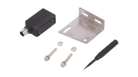 Bj1m-Ddt-C-P Czujnik Fotoelektryczny O Zasięgu 0...1M, Pnp, Dark-On, Light-On