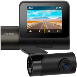 Rejestrator trasy 70mai A200-1 DASH CAM SET zestaw z kamerą tył