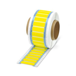 Osłona termokurczliwa średnica przed 3.2 → 9.5mm żółta Phoenix Contact 3:1 dł. 60mm