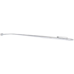 KS Tools 550.1023 2In1 Telescopic Solenoid Lifter &#x2B;Washer Clean &amp; Set 150-590mm