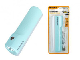 Latarka TS-2250 1W+2,5W 1200mAh