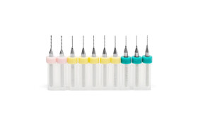 Sparkfun Standard PCB Drill Set (10 Pieces)