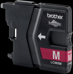 LC985M Magenta: Brother DCP-J125, DCP-J315W