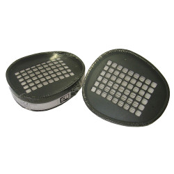 Scan BMN390-011-764 Twin Filter Replacement Cartridge P3 (Pack of 2)