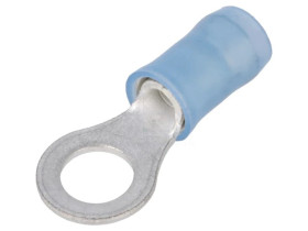 Końcówka oczkowa M5 1,25÷2mm2 zaciskanie na przewód 130663
