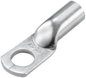 TRU COMPONENTS TC-12885880 Końcówka kablowa, rurkowa, M12, 50 mm², 180 °, 1 szt.