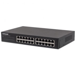 Gigabit Switch 24X 10/100/1000 RJ45 Desktop/Rack 561273