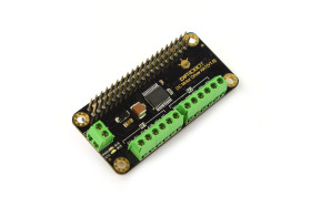DC Motor Driver HAT(V1.0) for Raspberry Pi
