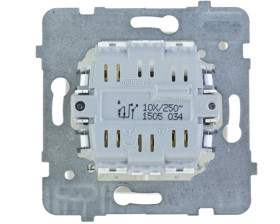 KARO Łącznik żaluzjowy z podświetleniem ecru perłowy ŁP-7SS/m/42