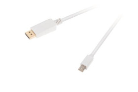 KABEL WT.MINI DISPLAYPORT-WT.HDMI 1,8m.