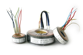 Transformator do wzmacniacza UGODA DIY Audio