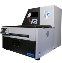 Cyfrowa kolorowa drukarka etykiet VP750 (Wielka Brytania), VP750-PTR-UK