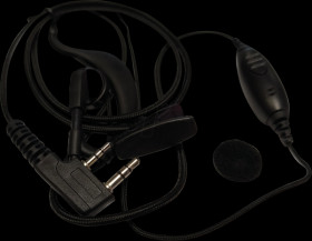 50143 Additional headset for freetalk digi_8 and eco_digi