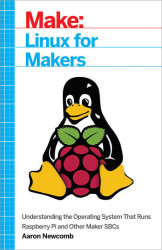 Make: Linux for Makers - Print