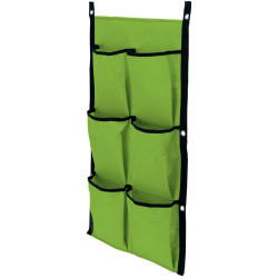 Draper 10107 Oxford Fabric 6 Section Vertical Hanging Grow Bag