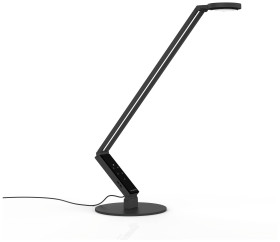 Lampa stołowa LED Luctra TABLE PRO 2 RADIAL BASE 929101 LED wbudowany na stałe czarny