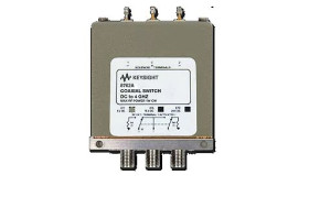 Przełącznik częstotliwości radiowej 8762A SPDT 30ms >100dB <0.2dB 1.1dB Męski 53 x 54 x 14mm 4GHz Keysight