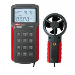 UT 362 termoanemometr