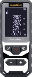 Laserliner DistanceMaster Dalmierz laserowy Kufer Maksymalny pomiar 50 m