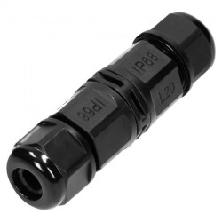 Konektor kablowy prosty IP68, 3x4mm2, 450V/25A OR-AE-13601