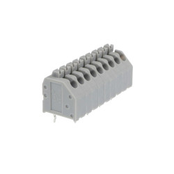 250-3.5-09P-11-00A(H) - złącze terminalowe sprężynowe 9-pinowe 3,5 mm - 5 szt.