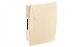 Gong Dwutonowy Bim-Bam 230V Beżowy Gns-921-Bez Sun10000117