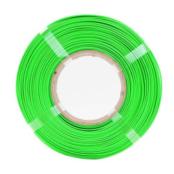 Refill pack PLA filament green 1.75mm 1kg - Azurefilm
