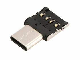 Adapter wtyk USB 3.1 typ-C - gniazdo USB OTG