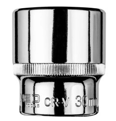 Nasadka sześciokątna 1/2cala 30 mm 08-430