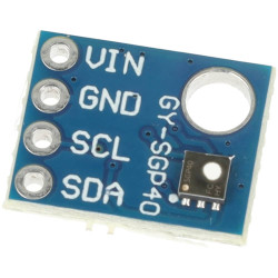 SGP40 Czujnik jakości powietrza I2C