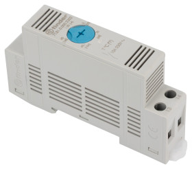 Termostaty 250 V SPST Finder parametry styku: 10A