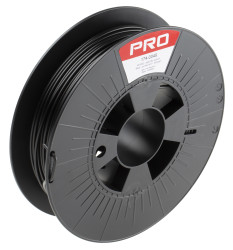 Filament do drukarki 3D ASA Ø 2.85mm 500g Czarny RS PRO