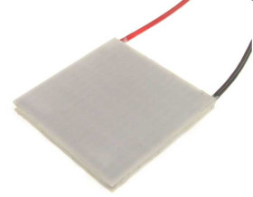 M. Peltiera TES1-12705 30x30mm 15,4V 5A