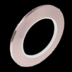 Opencircuit Copper tape 5mm self-adhesive - 50 meters