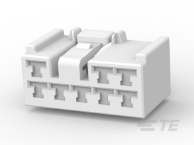 Akcesorium do złącza motoryzacyjnego TE Connectivity 31644 Gniazdo Obudowa do zacisków żeńskich Obudowy samochodowe
