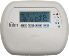 Klawiatura LCD z klapką duża-2 wejścia 4 linie lub 2 wyjścia SMART JOY/GR