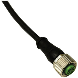 MD Micro Detectors CD12M/0B-050C1 Sensor Cable 1 piece High-Quality Build