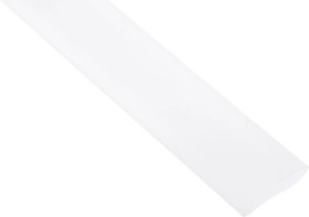 Osłona termokurczliwa Przezroczysty 2:1, średnica 25.4mm, dł. 1.2m, RS PRO