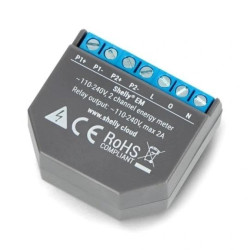 Shelly moduł pomiaru mocy 3800235262207