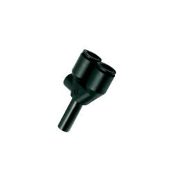 Złączka pneumatyczna 6 mm Wciskane 8 mm Legris Adapter przewód-przewód