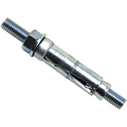 MASONMATE 0865P1230 Medium-Duty Projecting Shield Anchor M12 x 30mm (20)
