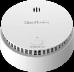 DHI-HY-SA30A-R8 Smoke detector, 10-year battery, WisuLink, network-ready