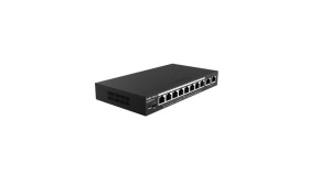 Zarządzalny Switch Reyee L2 10 Portów 1Gbit + 2 Porty Uplink Rj45 1Gbit 8...