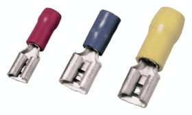 Intercable 181355 Złącze żeńskie płaskie 1 szt.