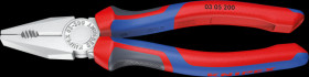 03 05 200 Combination Pliers 200 mm