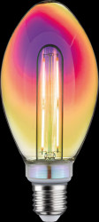 28772 LED bulb Fantastic Colors E27, 5 W, 470 lm, 2700 K, dimmable